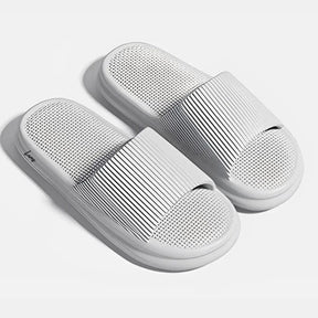 Chinelo Nuvem Flat - Pofli
