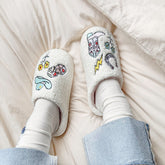 Pantufas Cowgirl Charm Plush
