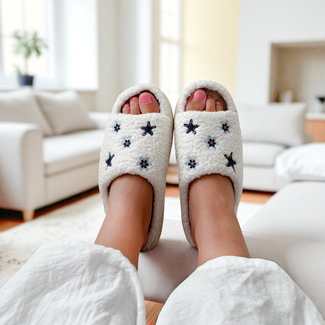 Pantufas Plush Starlight