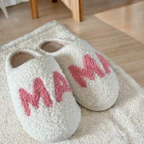 Pantufas Mamãe Essenciais