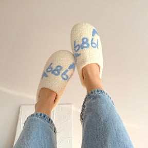 Pantufas Plush 1989
