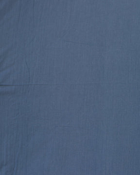 Jogo de Duvet Solid Washed - Navy